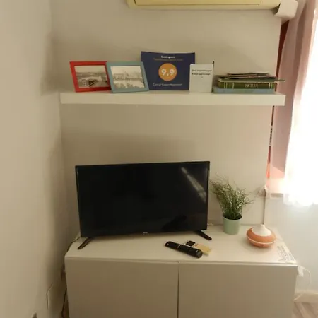 Appartement Station Palerme