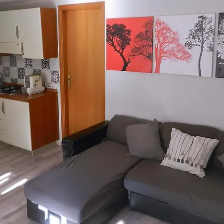 Station Apartment Palermo