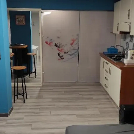 Station Apartment