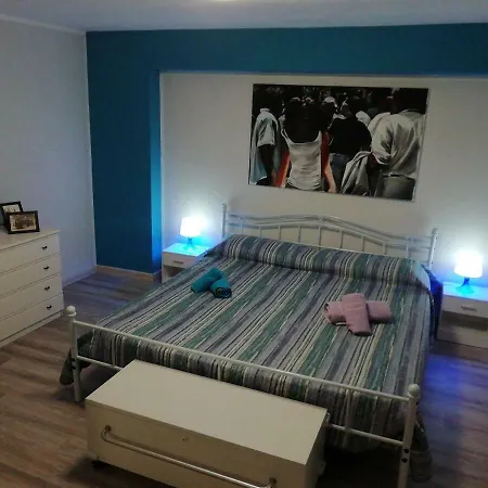 Appartement Station Palerme