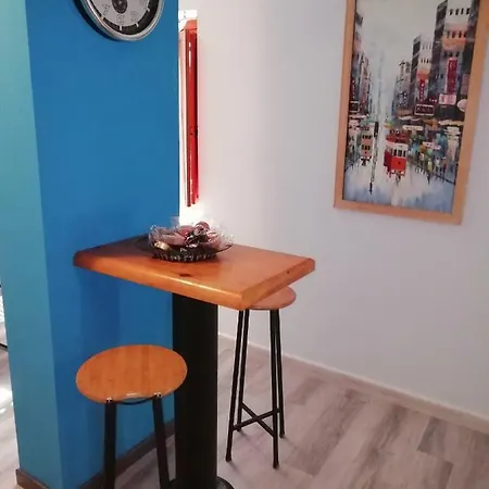 Appartement Station Palerme